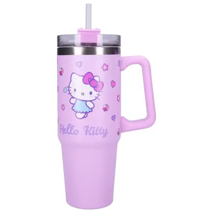 Sanrio Fľaša na vodu Hello Kitty Bottled Bliss 900 ml produktová fotografia