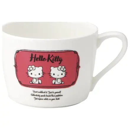 Sanrio hrnček Hello Kitty China gravírovaný produktová fotografia