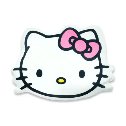 Sanrio vankúš Hello Kitty tvár 33 cm produktová fotografia