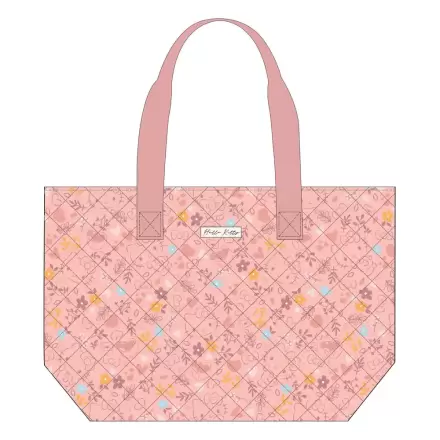 Sanrio Tote Taška Hello Kitty Famous Floral termékfotója