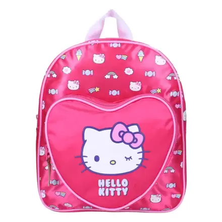 Sanrio Hello Kitty Follow The Rainbow Heart ruksak termékfotója