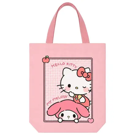 Sanrio Tote Bag Hello Kitty & Friends Infant Style 34 x 43 cm produktová fotografia