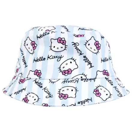 Sanrio klobúk bucket Hello Kitty 53 cm produktová fotografia