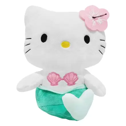 Sanrio Plyšová figúrka Hello Kitty Mermaid 24 cm produktová fotografia