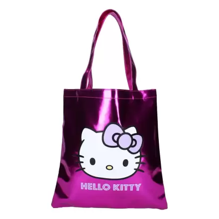 Sanrio Tote Taška Hello Kitty Metallic termékfotója