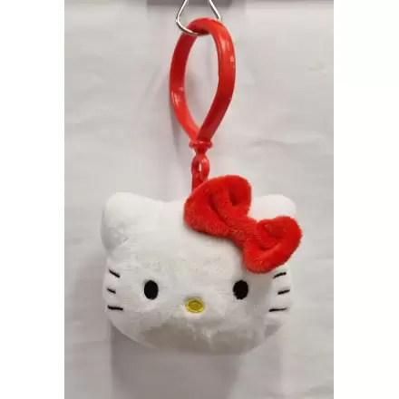 Sanrio Plyšová Kľúčenka Hello Kitty 12 cm produktová fotografia