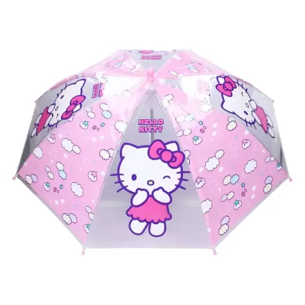 Sanrio Detský dáždnik Hello Kitty Rainy Days termékfotója