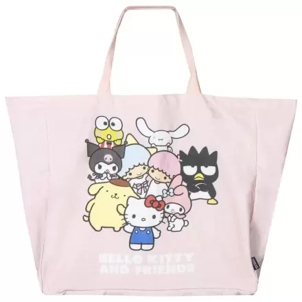 Sanrio Nákupná taška Hello Kitty XL produktová fotografia