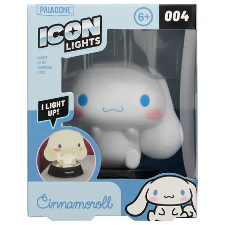 Sanrio Icon Svetlo Cinnamoroll 9 cm produktová fotografia