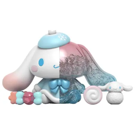 Sanrio Kandy Cinnamoroll Snowy Dreams séria produktová fotografia