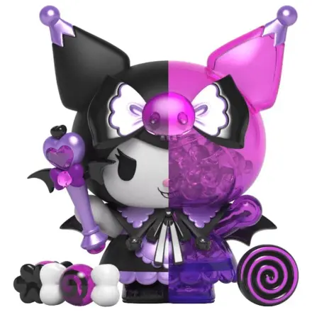 Sanrio Kandy Kuromi Spooky Fun Séria 15 cm produktová fotografia