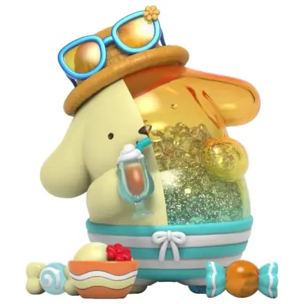Sanrio Kandy Pompompurin Sea Breeze Series 15 cm produktová fotografia