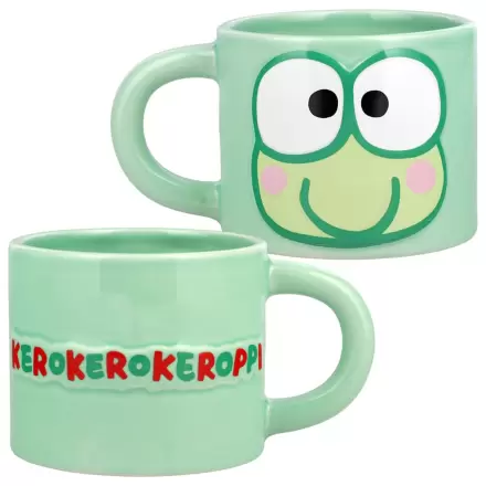 Sanrio Hrnček Keroppi produktová fotografia
