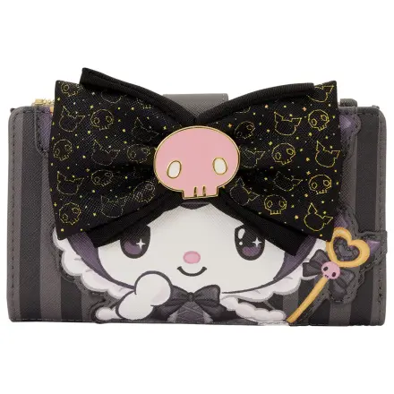 Loungefly Hello Kitty Kuromi 20th Anniversary peňaženka produktová fotografia