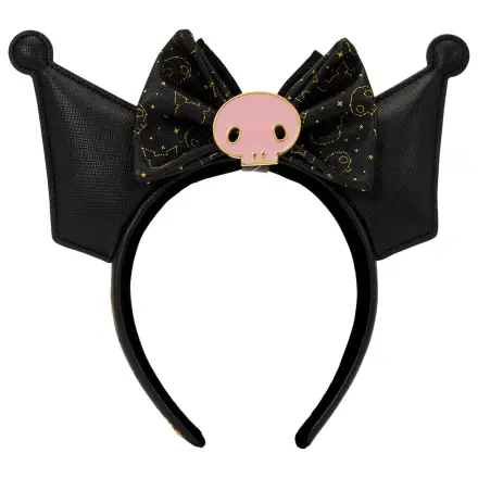 Loungefly Hello Kitty Kuromi 20th Anniversary čelenka produktová fotografia