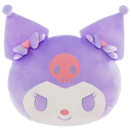 Sanrio 3D Vankúš Kuromi 37 cm produktová fotografia