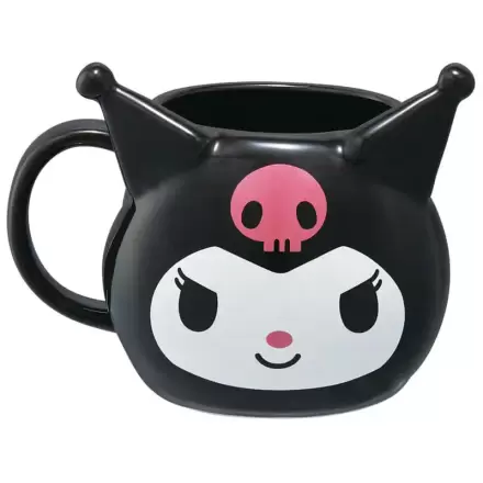 Sanrio Hrnček Kuromi produktová fotografia