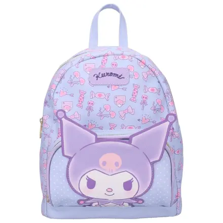 Sanrio ruksak Kuromi Carry The Cuteness produktová fotografia