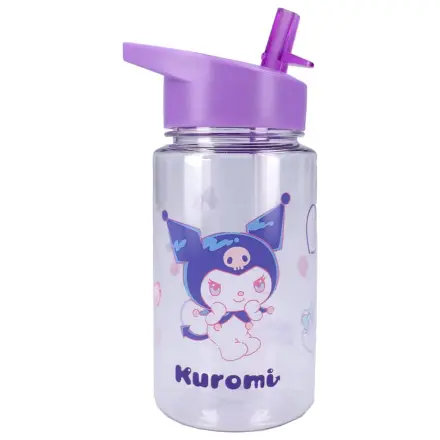 Sanrio fľaša na vodu Kuromi Drink Up produktová fotografia