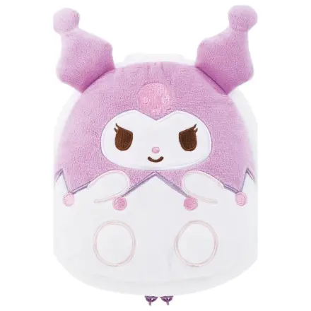 Sanrio Pouch Kuromi Fluffy produktová fotografia