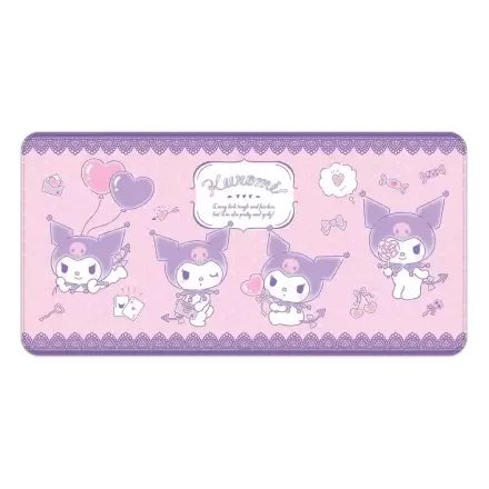 Sanrio XXL podložka pod myš Kuromi Kawaii produktová fotografia