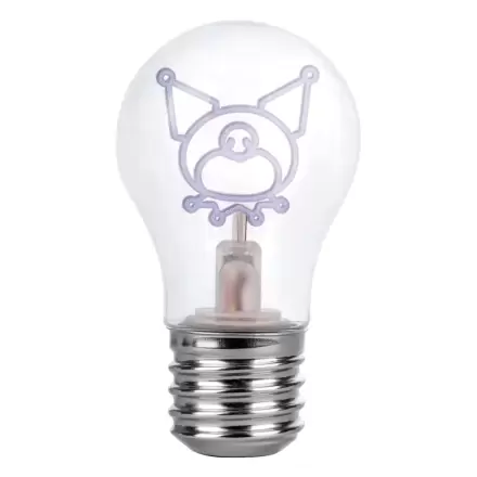 Sanrio LED Žiarovkové Svetlo Kuromi produktová fotografia