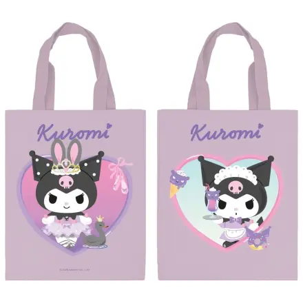 Sanrio Tote Bag Kuromi My Dream produktová fotografia