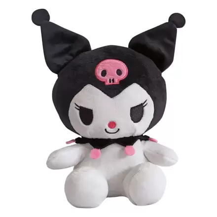 Sanrio plyšová figúrka Kuromi 24 cm produktová fotografia