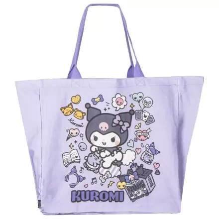 Sanrio Nákupná taška Kuromi XL produktová fotografia