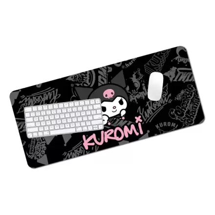 Sanrio XXL podložka pod myš Kuromi produktová fotografia