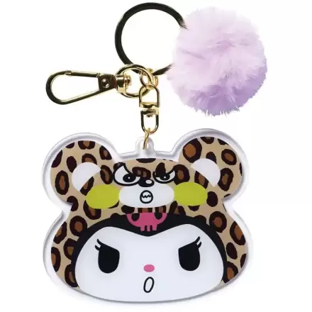 Sanrio Mascot kľúčenka Kuromi termékfotója