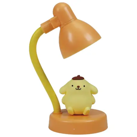Sanrio Mini LED-svetlo s figúrkou Pompompurin 11 cm produktová fotografia