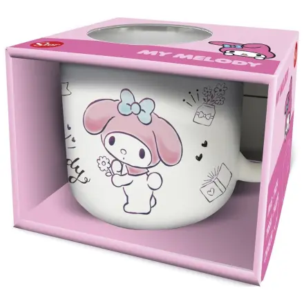 Sanrio Hrnček My Melody 414 ml produktová fotografia