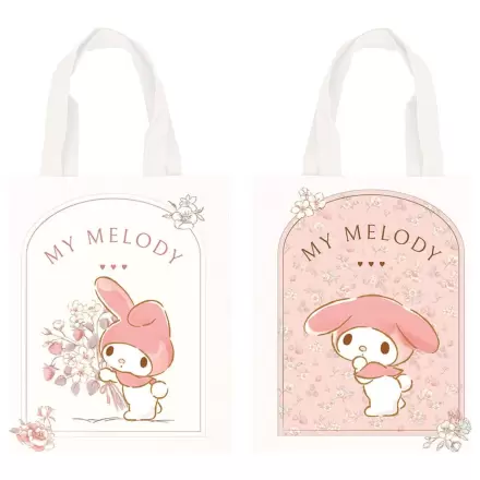 Sanrio Tote Bag My Melody Floral Garden produktová fotografia