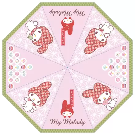 Sanrio Dáždnik My Melody Japanese produktová fotografia