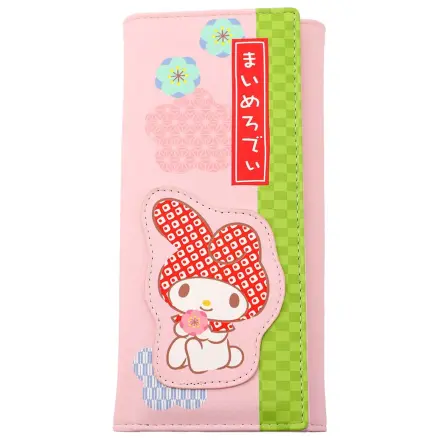 Sanrio Peňaženka na mince My Melody Japanese produktová fotografia