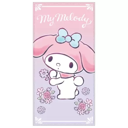 Sanrio My Melody mikrovláknové plážová osuška termékfotója