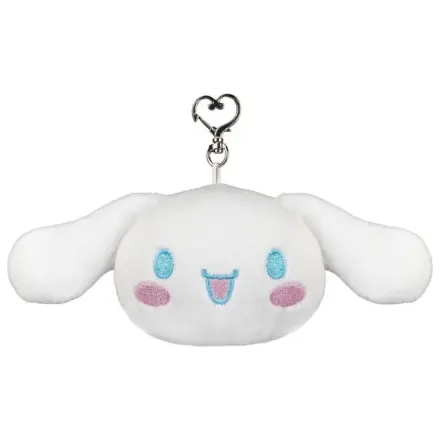 Sanrio Plyšová kľúčenka Cinnamoroll 6 cm produktová fotografia