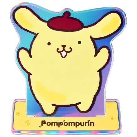 Sanrio Akrylový Standee Pompompurin 30th Anniversary Squishy Cute Purin 17 cm produktová fotografia