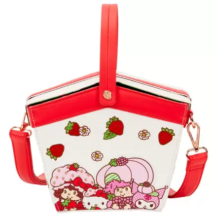 Sanrio by Loungefly crossbody taška Strawberry Shortcake produktová fotografia