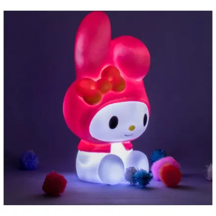 Sanrio Mood Lampa s USB-C My Melody 11 cm produktová fotografia