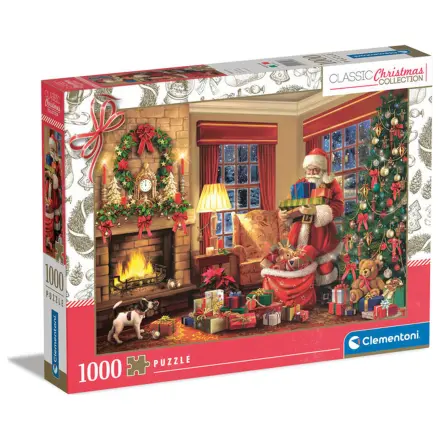 Santa's Visit puzzle 1000 ks produktová fotografia