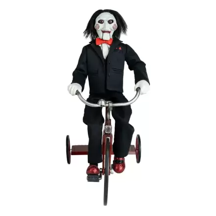 Saw akčná figúrka 1/6 Billy the Puppet s trojkolkou 18 cm termékfotója