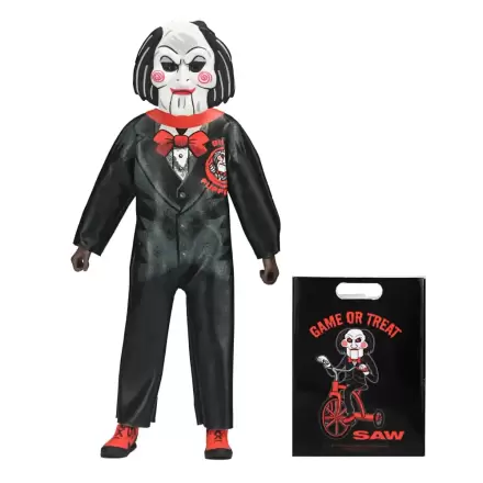 Saw Ben Cooper akčná figúrka kostým séria 9 Billy the Puppet 15 cm produktová fotografia