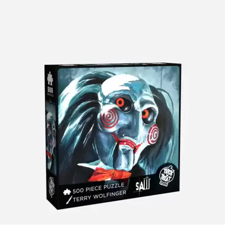 Pílkove puzzle Billy the Puppet (500 dielikov) produktová fotografia