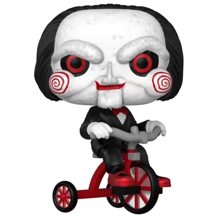Saw Funko POP! Plus Vinylová figúrka Billy na trojkolke Exkluzívna edícia 9 cm produktová fotografia