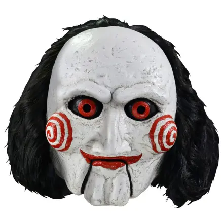 Saw Latexová maska Billy Puppet produktová fotografia