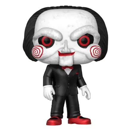 Saw Super Sized Jumbo Funko POP! Movies Vinylová figúrka Billy the Puppet 25 cm produktová fotografia
