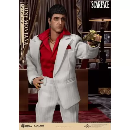 Scarface (1983) akčná figúrka Tony Montana 20 cm produktová fotografia