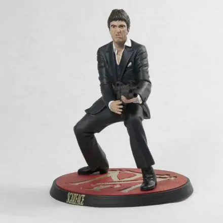 Scarface Movie Icons PVC soška Tony Montana 18 cm termékfotója